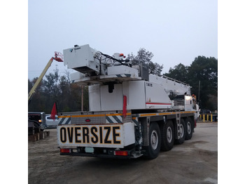 Τηλεσκοπικός γερανός Tadano ATF 70G-4: φωτογραφία 5