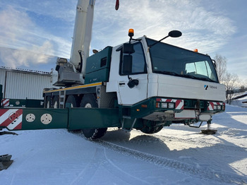 Τηλεσκοπικός γερανός Tadano Faun ATF 100G-4: φωτογραφία 3