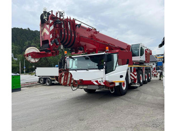 Τηλεσκοπικός γερανός TADANO ATF 130G-5