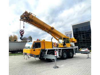Leasing Tadano Faun ATF 45-3 Tadano Faun ATF 45-3: φωτογραφία 1