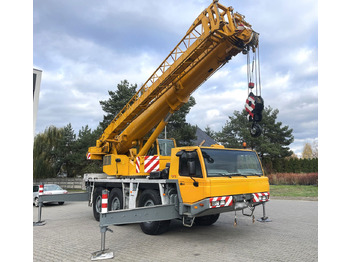 Leasing Tadano Faun ATF 45-3 Tadano Faun ATF 45-3: φωτογραφία 3