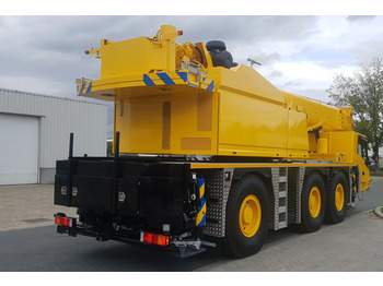 Τηλεσκοπικός γερανός Tadano Faun ATF 60-3: φωτογραφία 4 Τηλεσκοπικός γερανός Tadano Faun ATF 60-3: φωτογραφία 4