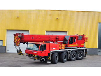 Τηλεσκοπικός γερανός TADANO ATF 65G-4