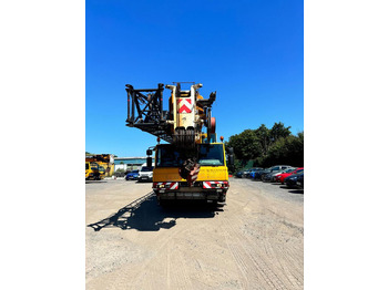 Τηλεσκοπικός γερανός Tadano Faun ATF 90G-4: φωτογραφία 4 Τηλεσκοπικός γερανός Tadano Faun ATF 90G-4: φωτογραφία 4