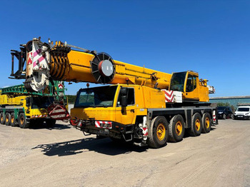 Τηλεσκοπικός γερανός Tadano Faun ATF 90G-4: φωτογραφία 3 Τηλεσκοπικός γερανός Tadano Faun ATF 90G-4: φωτογραφία 3