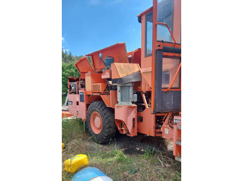 Μηχάνημα διάτρησης οριζόντιος Tamrock Axera T-08 S-290C: φωτογραφία 5