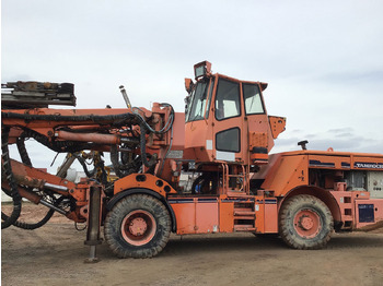 Μηχάνημα διάτρησης οριζόντιος TAMROCK