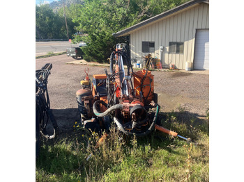 Μηχάνημα διάτρησης TAMROCK