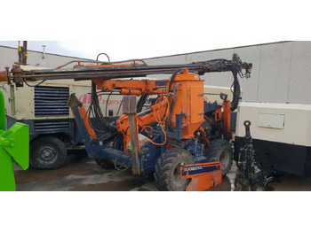 Μηχάνημα διάτρησης TAMROCK