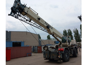 Τηλεσκοπικός γερανός TEREX