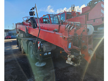 Τηλεσκοπικός γερανός DEMAG