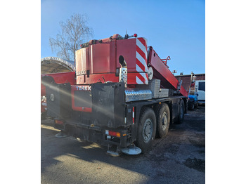 Τηλεσκοπικός γερανός Terex Demag AC 40 City: φωτογραφία 5 Τηλεσκοπικός γερανός Terex Demag AC 40 City: φωτογραφία 5