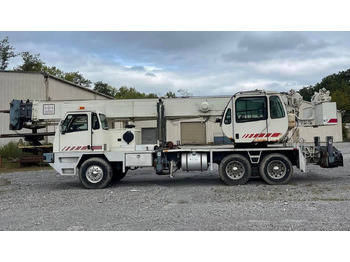 Τηλεσκοπικός γερανός TEREX