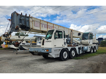 Τηλεσκοπικός γερανός TEREX