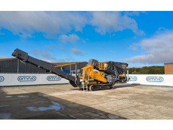 Κρουστικός θραυστήρας TESAB