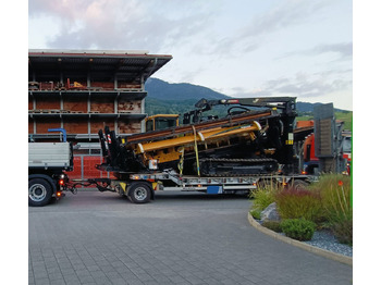 Μηχάνημα διάτρησης οριζόντιος VERMEER