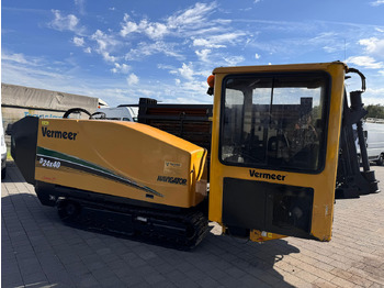 Μηχάνημα διάτρησης οριζόντιος VERMEER