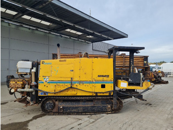 Μηχάνημα διάτρησης οριζόντιος VERMEER