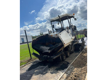 Διαστρωτήρας ασφάλτου VÖGELE