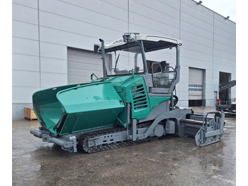 Διαστρωτήρας ασφάλτου VÖGELE