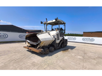 Διαστρωτήρας ασφάλτου VÖGELE