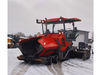 Διαστρωτήρας ασφάλτου VÖGELE