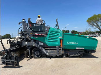 Διαστρωτήρας ασφάλτου VÖGELE