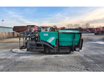 Leasing Vogele Super 800 Vogele Super 800: φωτογραφία 5