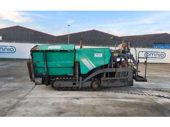 Leasing Vogele Super 800 Vogele Super 800: φωτογραφία 2