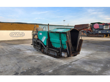 Leasing Vogele Super 800 Vogele Super 800: φωτογραφία 4
