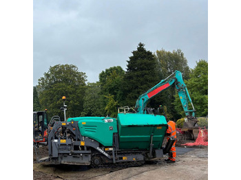 Διαστρωτήρας ασφάλτου VÖGELE