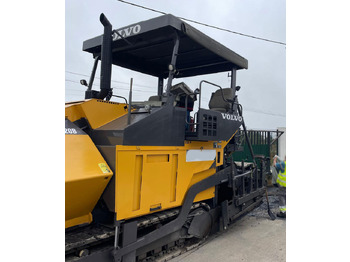 Διαστρωτήρας ασφάλτου VOLVO