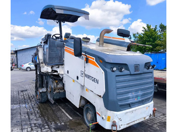 Φρέζα ασφάλτου WIRTGEN