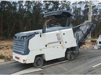 Φρέζα ασφάλτου WIRTGEN