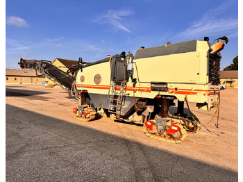 Φρέζα ασφάλτου WIRTGEN