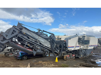 Φρέζα ασφάλτου WIRTGEN