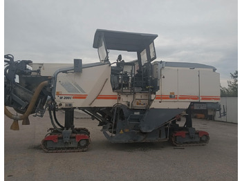 Φρέζα ασφάλτου WIRTGEN