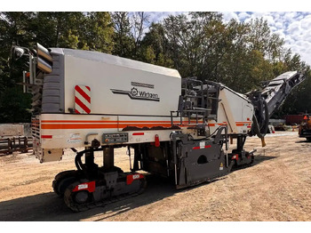 Φρέζα ασφάλτου WIRTGEN