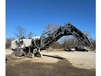 Φρέζα ασφάλτου WIRTGEN