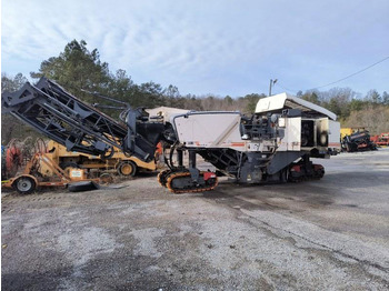 Φρέζα ασφάλτου WIRTGEN