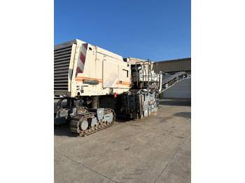 Φρέζα ασφάλτου WIRTGEN