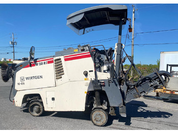 Φρέζα ασφάλτου WIRTGEN