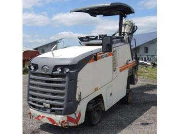 Φρέζα ασφάλτου WIRTGEN