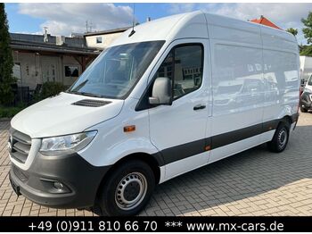 Βαν Mercedes-Benz Sprinter 314 CDi Mittel Lang+hoch Klima Navi PDC: φωτογραφία 1