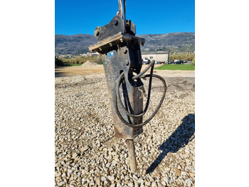 Υδραυλικό σφυρί FURUKAWA