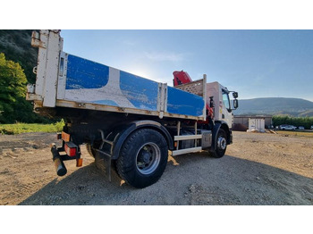 Φορτηγό ανατρεπόμενο RENAULT C320: φωτογραφία 4 Φορτηγό ανατρεπόμενο RENAULT C320: φωτογραφία 4