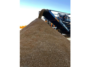 Μεταφορικός ιμάντας FABO