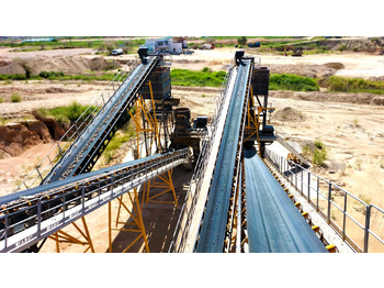 Μεταφορικός ιμάντας FABO