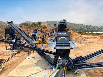 Μεταφορικός ιμάντας FABO