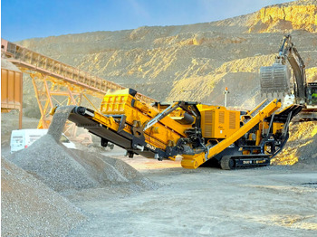 Κινητός σπαστήρας FABO